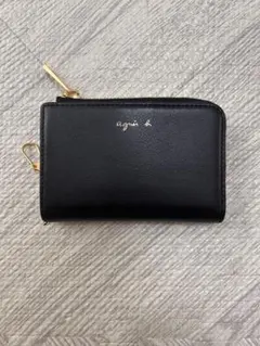 agnes b. VOYAGE キーケース HW11-05 ブラック - メルカリ