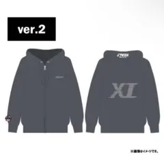 超特急 パーカー ユーキ REAL? XLサイズ - メルカリ