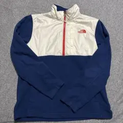THE NORTH FACE フリース ハーフジップ