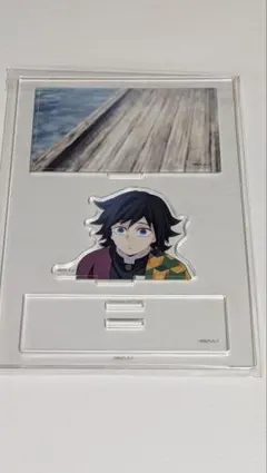鬼滅 義勇 炭治郎 ジオラマ アクスタ - メルカリ
