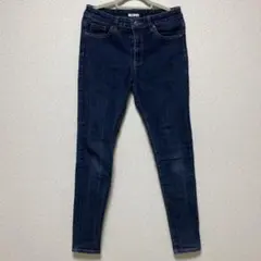 スリムデニムスキニーパンツM CINEMA CLUB