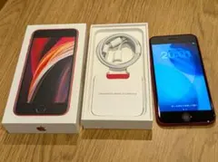 Apple iPhone 第二世代SE (PRODUCT)RED 本体のサムネイル