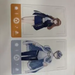 カラフルピーチ えと ひろ 特典 2つセット