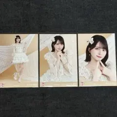 イコラブ 生写真 佐々木舞香 3枚コンプセット 2026年Julyバレエコア