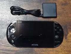 PS Vita PCH-2000 ブラック 本体