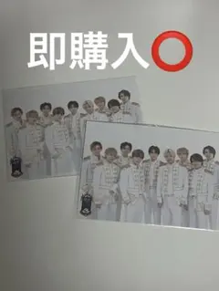 超特急 全員集合 生写真 エビライ 2024