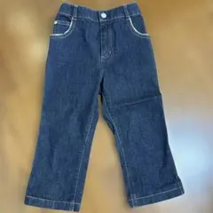 Burberry kids デニムパンツのサムネイル