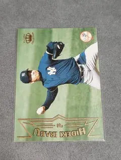 100 Hideki Irabu 1998 Pacific Collection