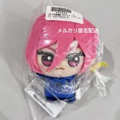 【新品未開封】ブルーロック　ちびぐるみ　千切豹馬　ぬいぐるみ