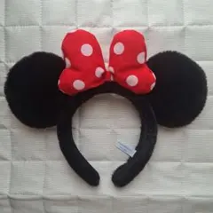 ミニー　カチューシャ