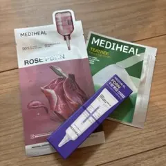 【MEDIHEAL 】トライアルセット サンプル 3点セットのサムネイル