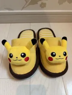 2026年最新】ルームシューズ ポケモン ピカチュウの人気アイテム