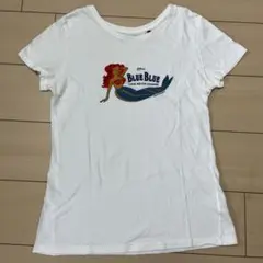 ブルーブルー横浜店オープン記念Tシャツ レディース2 ハリウッドランチマーケットのサムネイル