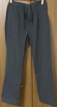 coen 長ズボン　グレー　Mサイズ