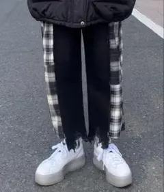 Candy Stripper デニムパンツのサムネイル