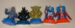 ウルトラマン ハッピーセット