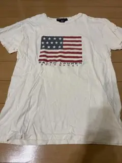 【USA製】90s Ralph Lauren SPORT Tシャツ S