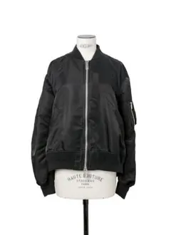 美品】sacai Suiting blouson MA-1【最終値下げ中！】 - メルカリ