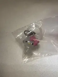 ハローキティ キーホルダー カプセルトイ