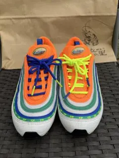 NIKE エアマックス　97 スニーカー　25cm