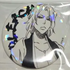 BLEACH　松本乱菊　オールスター缶バッジ　原作　コレクション缶バッジ
