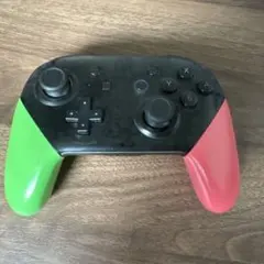Nintendo Switch Proコントローラー スプラトゥーン2
