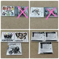 【値下げしました】ジャニーズWEST WEST. アルバムまとめ売り 特典付き