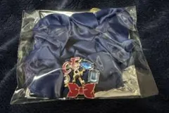 名探偵コナン usj ユニバ　2026 コレクタブルヘアゴム 江戸川コナン