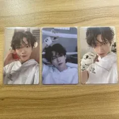 ジョシュア トレカ タレントカード