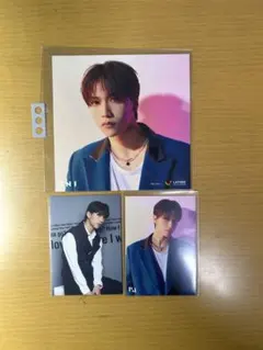 INI 2ND SINGLE I期　池﨑理人