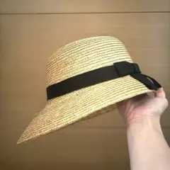CA4LA ストローハット ヘレンカミンスキー カサブランカ
