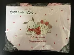 Lil ala mode × サンリオキャラクターズ 当りくじ ミニトート