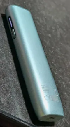 鈴木和夫さん専用アイコスイルマ I ワン ブルー