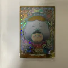 ちいかわ 福の神 キラキラシール