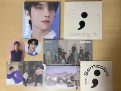 semicolon ジョシュア セット