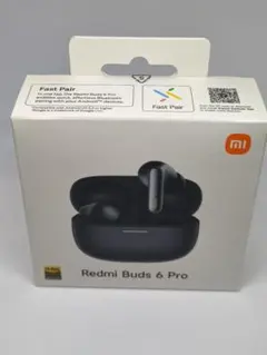 【新品未開封】Redmi Buds 6 Pro スペースブラック