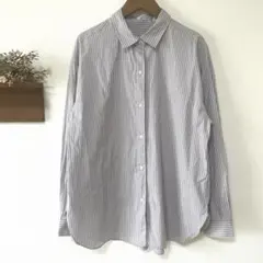 グローバルワーク　長袖シャツのサムネイル