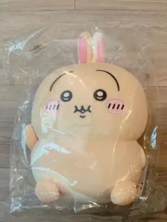 ちいかわくじ うさぎだらけくじ A賞 超BIGぬいぐるみ(腕組み) 新品タグ