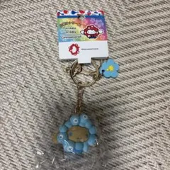 シナモロール ミャクミャク キーホルダー 日焼け