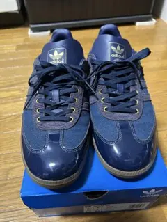 adidas Samba OG alwayth ネイビー 27.5cmのサムネイル