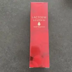 ヤクルト化粧水ラクトデュウLactdew S.E. Lotion 1 130mlのサムネイル