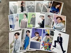 SnowMan 渡辺翔太　公式写真 31枚セット