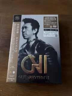 2026年最新】布袋寅泰 dvd guitarhythmの人気アイテム - メルカリ