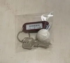 ハイキュー 高校名付き鍵チャーム 稲荷崎