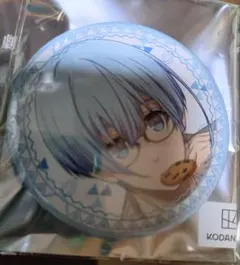 ブルーロック 氷織羊 缶バッジ 2点セット