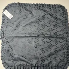 セルコン クッションカバー ブラック