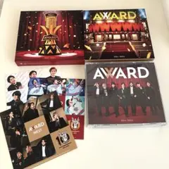 AWARD WEST 全形態