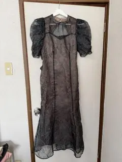 2026年最新】エンボスオーガンジーLilyグリッタードレスの人気アイテム