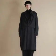サンシー SUNSEA 17aw GURU'S COAT - メルカリ