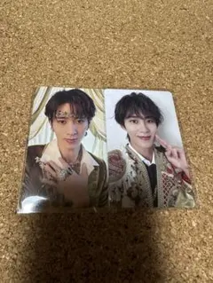 M!LK 曽野舜太 トレカセット 好きすぎて滅 爆裂愛してる